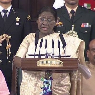 ‘Our Constitution-Makers Wanted Our Personal, Democratic Rights Protected’: President Droupadi Murmu Addresses 75th Constitution Day Event In Delhi — Top Quotes