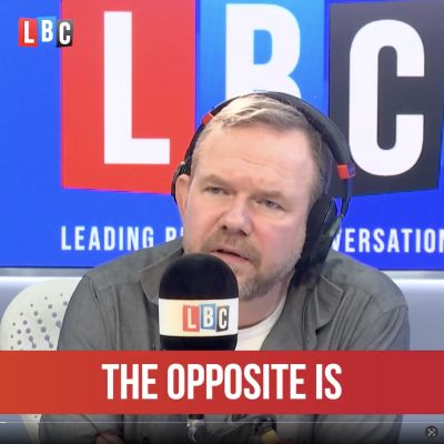 James O’Brien mocks Reform over Jonathan Gullis’ defection