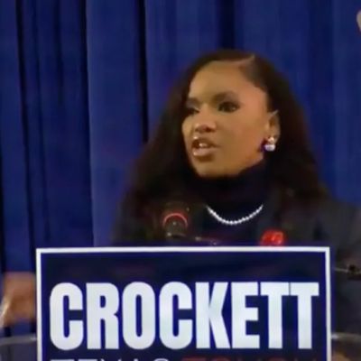 Jasmine Crockett’s Senate Campaign Going As Well As You’d Expect