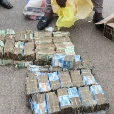 Security Operatives Arrest Suspected Vote Buyer With N25.9m Cash In Kaduna Ahead Of Bye-Elections