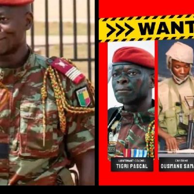 Pascal Tigri: Quick facts about ringleader of foiled Benin coup
