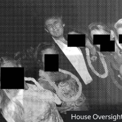 Trump, Andrew, Bill Clinton, Gates appear in new Epstein photos