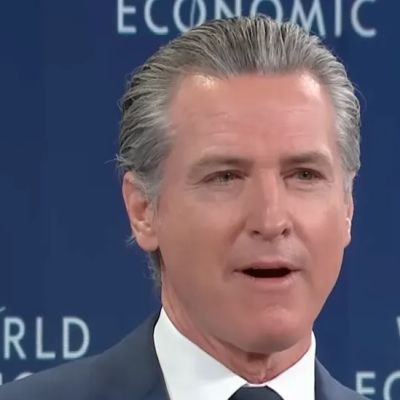 Check Out Gavin Newsom’s Face As Interviewer Rattles Off Insult After Insult