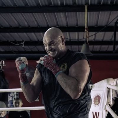 Fury Teases A Massive Announcement – FIGHT SPORTS