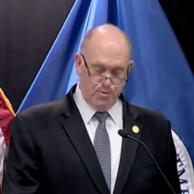 Tom Homan Announces End To ICE Surge Operation In Minnesota