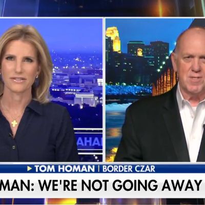 Tom Homan warns agents could return to Minnesota and threatens raids in other cities