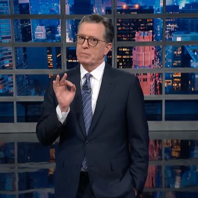 Stephen Colbert Takes Aim at Hakeem Jeffries’ ‘Silent’ SOTU Protest: ‘Bold Rebrand of Doing Jack Squat’