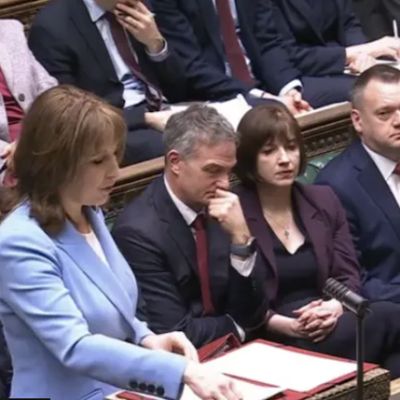 Rachel Reeves’s Spring Statement was a wasted opportunity | The Spectator Australia