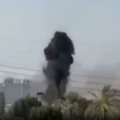 New footage appears to show US Tomahawk missile strike near girls’ school in Iran