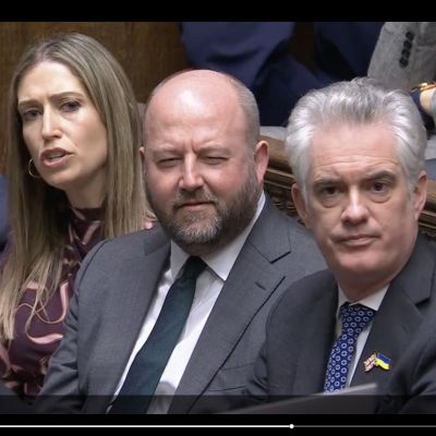 PMQs: Keir Starmer says Kemi Badenoch should sack the shadow justice secretary over his ‘utterly appalling’ comments about Muslims praying