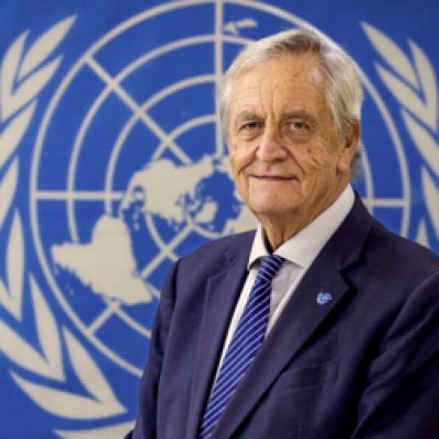 UNMISS head Nicholas Haysom passes on in New York – Radio Tamazuj
