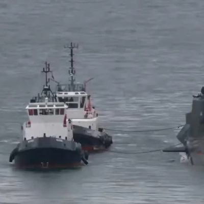 'DO_BSOH>0 = f(f(O))>f(O)': Iran mocks Trump's Hormuz Strait 'blockade' move, warns no Gulf ports will be safe