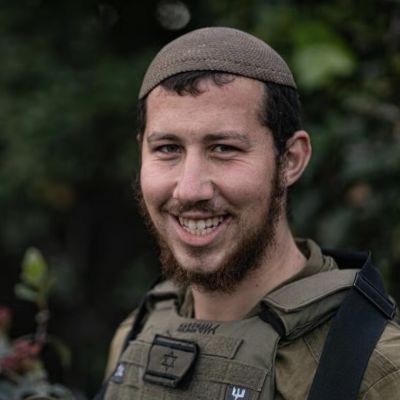 Chabad Paratrooper From Connecticut Killed in Southern Lebanon Fighting – The Media Line