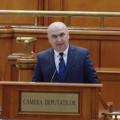Romanian Government Falls After PSD Backs No-Confidence Vote with AUR – https://eutoday.net