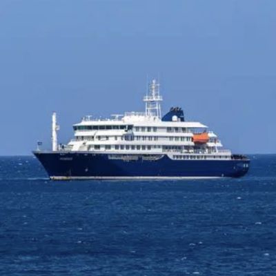 Passengers From Hantavirus Cruise Ship Isolated at Arrowe Park Hospital