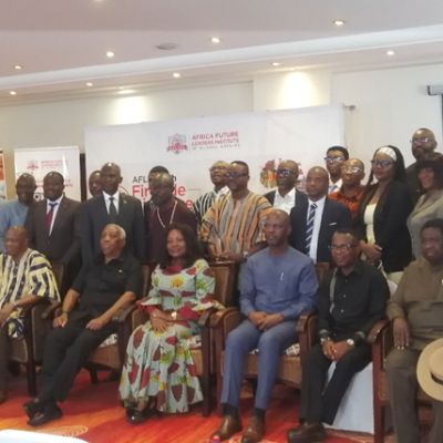 Bagbin calls for stronger African voice in global affairs