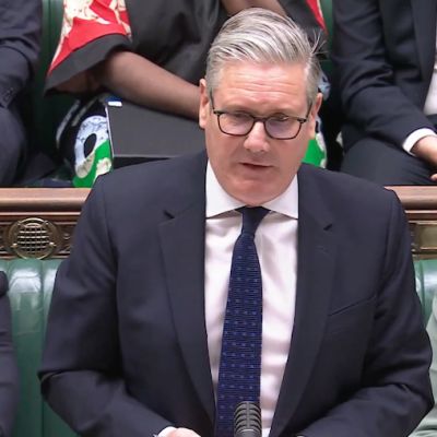 Keir Starmer’s weakness was on display at PMQs