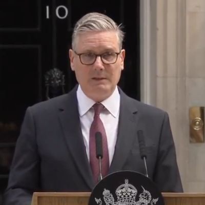 Sir Keir Starmer: I quit