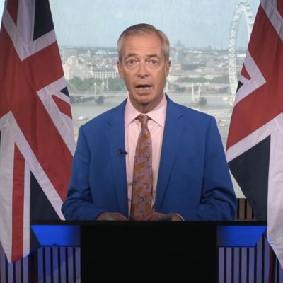 How the left has responded to Nigel Farage triggering a by-election in Clacton – Left Foot Forward: Leading the UK’s progressive debate