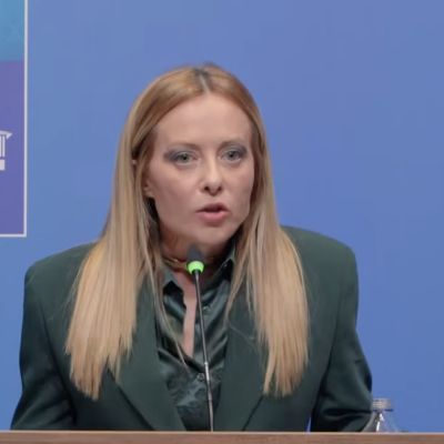 Meloni sets Italy’s terms on defense spending after NATO summit