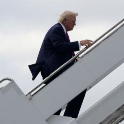 Palm Beach, Florida airport officially changes name to honor Trump – Adomonline.com