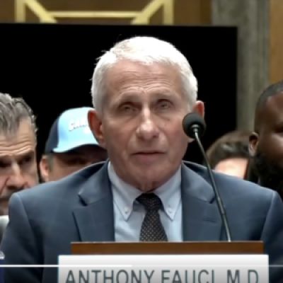 [Watch] The Fauci Video Everyone Ignored – The Horn News
