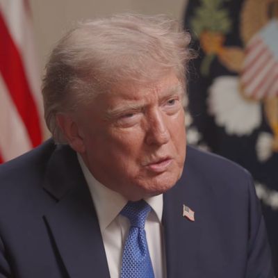Trump says voters are angry with Republicans – but not him – as midterms near