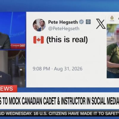 Republican Congressman Slams Hegseth’s Post About Cadets as ‘Lowbrow’ and ‘Demeaning’