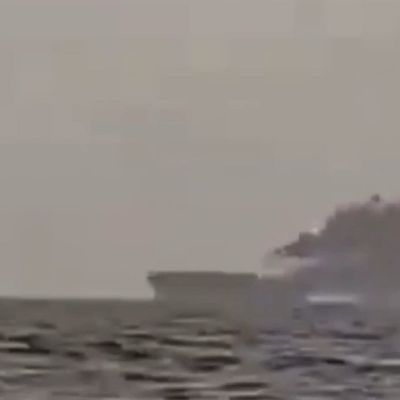 Iran’s IRGC Says It Struck 6 Vessels After US Attacks On Iranian Tankers