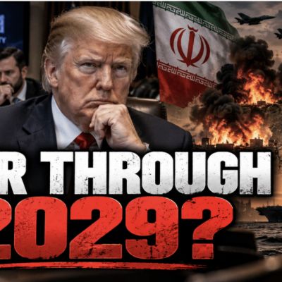Trump’s Top Advisers Confront Possibility That Iran War Could Drag On Through End of Trump’s Term