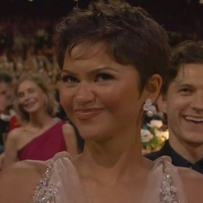 Zendaya and Tom Holland Make Emmys Debut After Wedding