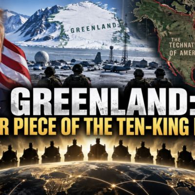 Is Greenland Another Piece of the Coming Ten-King Puzzle?