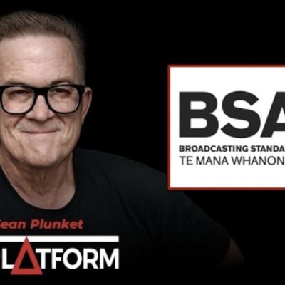 Government moves to abolish BSA after Sean Plunket’s high profile battle – Chris Lynch Media