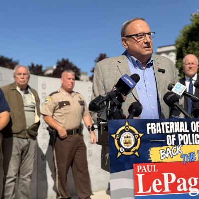Republican Congressional Candidate Says Relative Is Being Wrongfully Deported
