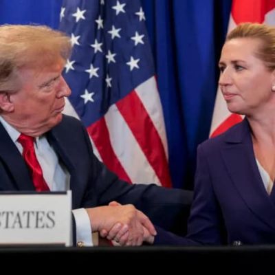 US to Build Two Military Bases in Greenland Under New Deal