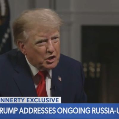 Trump Lashes Out at Zelensky: ‘Not a Good Guy for Us to Deal With’
