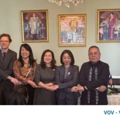 Vietnam assumes ASEAN Committee chairmanship in Copenhagen