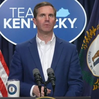 Kentucky Governor Andy Beshear demands Mitch McConnell publicly disclose health status