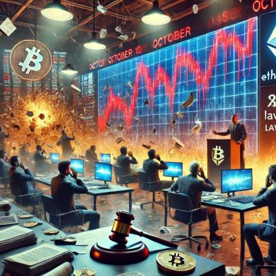 Crypto Market Wipes Out $1 Trillion Since October: Analyzing The Forces Behind The Crash