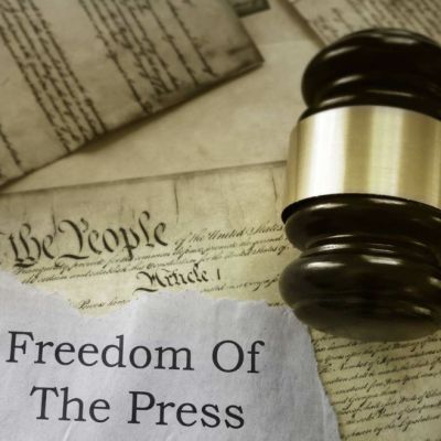 Freedom of the ̶P̶r̶e̶s̶s̶ ̶ -- FTVLive