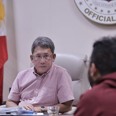 Bantug tells prosec, defense moves on BIR box pretrial