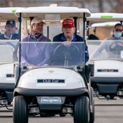 Secret Service reviewing gun missed in search at Trump golf club – UPI.com