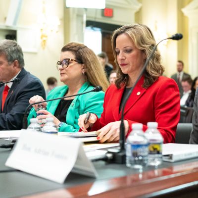6 Secretaries of State Testify to Congress on Reliability of Elections. Here Are 4 Takeaways.