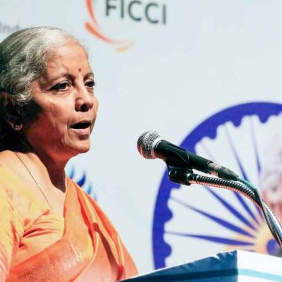 GST reforms huge victory for every citizen: Nirmala Sitharaman