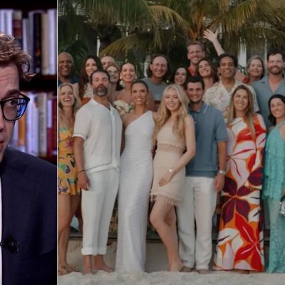 A Russian Oligarch Secretly Funded Donald Trump Jr.’s Bahamas Wedding; Democrats Demand Probe