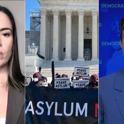 In “Devastating” Immigration Ruling, Supreme Court Allows Trump Admin to “Turn Back” Asylum Seekers
