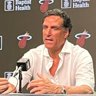 Ira Winderman: Past meeting present only enriches Heat history, as Seikaly visit shows