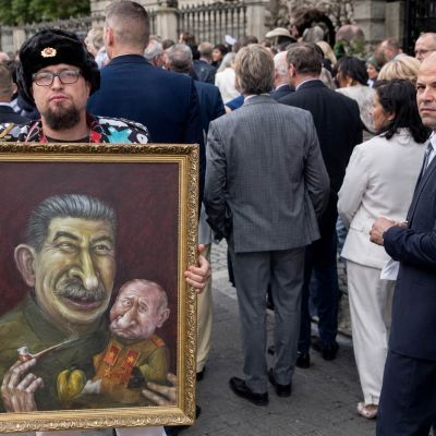 The Death of a Dissident: Russian Artist Semyon Skrepetsky Shot Dead in Poland