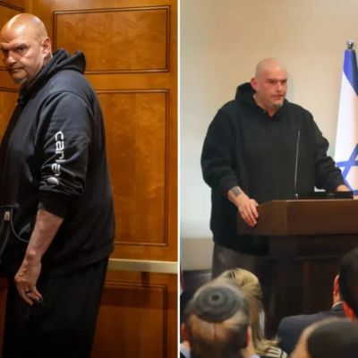 John Fetterman Names the One Dealbreaker for Leaving Democrats – Internewscast Journal