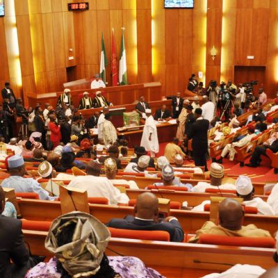 Oyo Abduction: Senate blasts Makinde for demanding UN probe